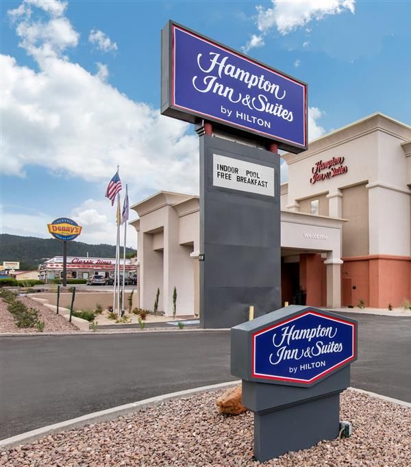 Hampton Inn And Suites By Hilton Ruidoso - Ruidoso, NM