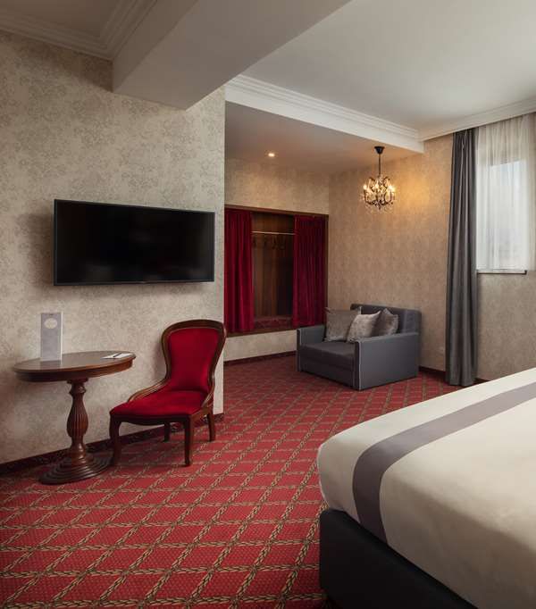 Mystery Hotel Budapest - Budapest