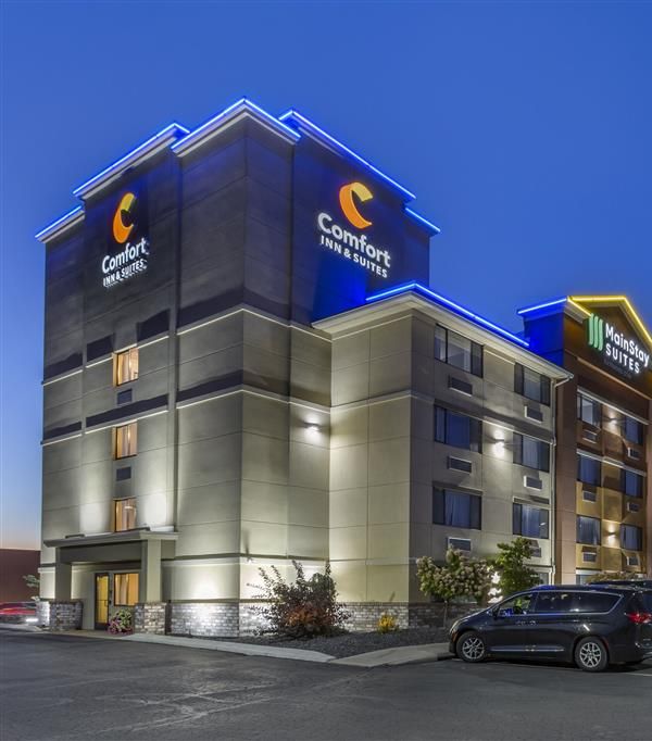 Comfort Inn & Suites Coeur D'alene - Post Falls, ID