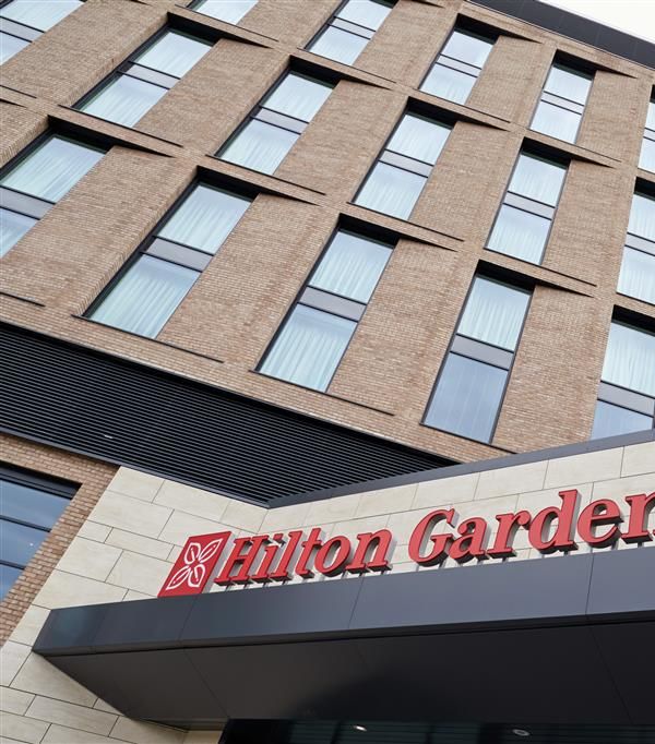 Hilton Garden Inn Doncaster Racecourse - Doncaster