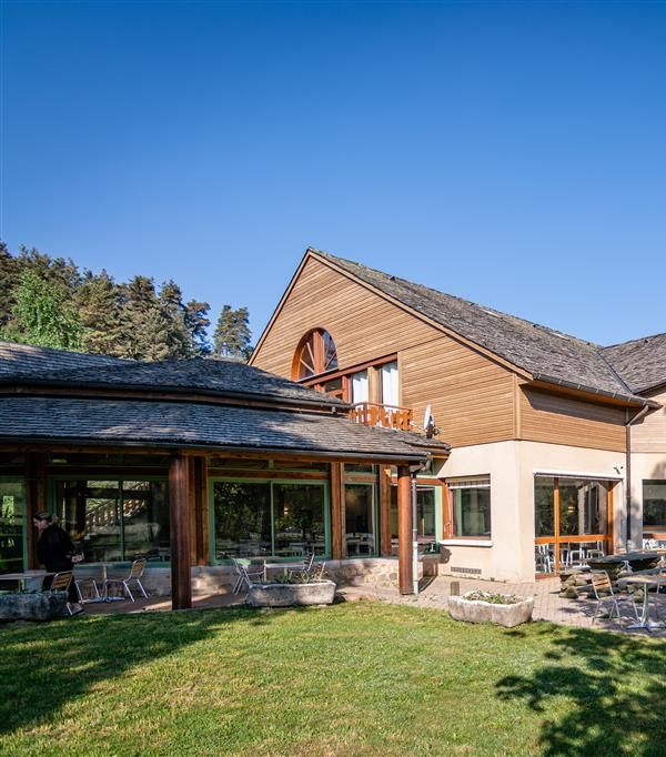 Les Hameaux De Lozere Sure Hotel Collection By Best Western - Lozère
