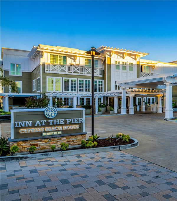 Inn At The Pier Pismo Beach Curio Collection By Hilton - Pismo Beach, CA