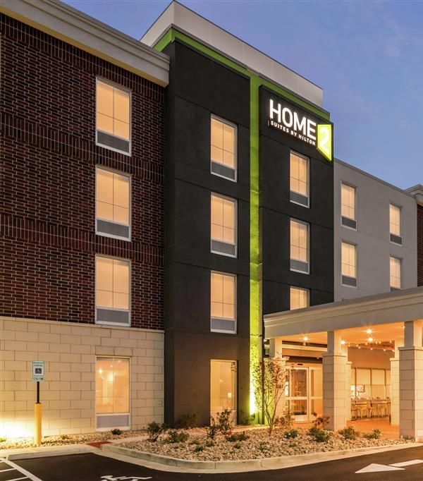 Home2 Suites By Hilton Dayton-centerville - Dayton, OH
