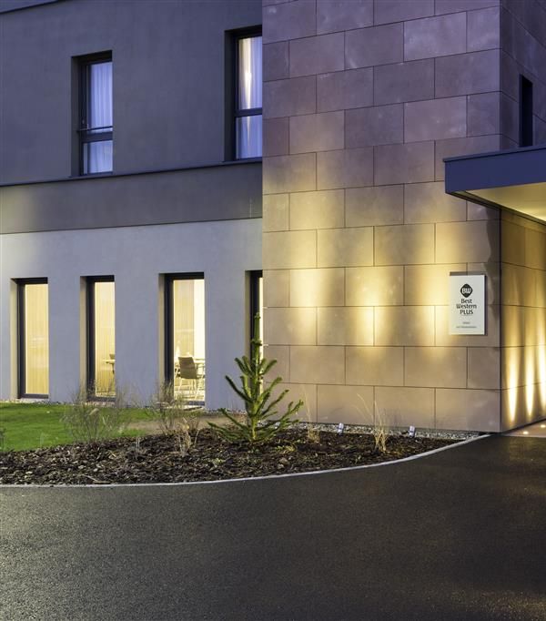 Best Western Plus Hotel Les Humanistes - Sélestat