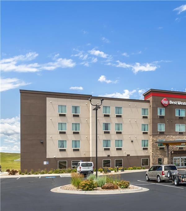 Best Western Plus Rapid City Rushmore - Rapid City, SD