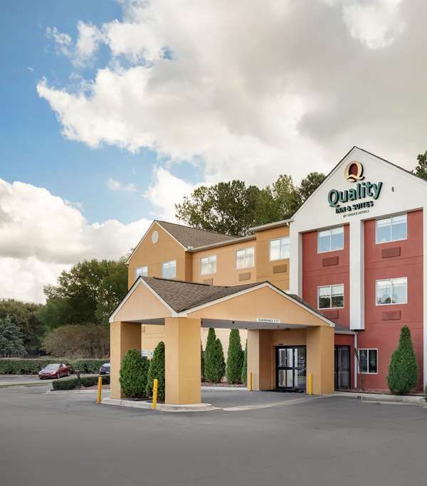 Quality Inn & Suites Birmingham - Highway 280 - Birmingham, AL