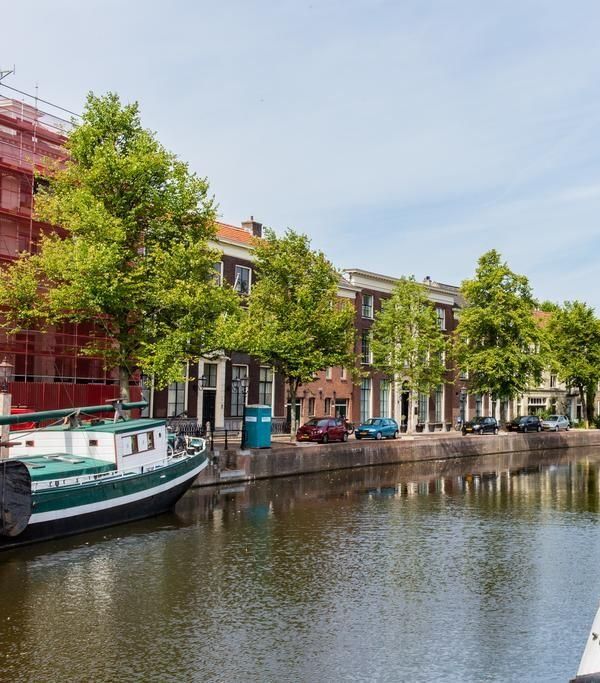 Stadsvilla Mout Rotterdam Schiedam - Schiedam