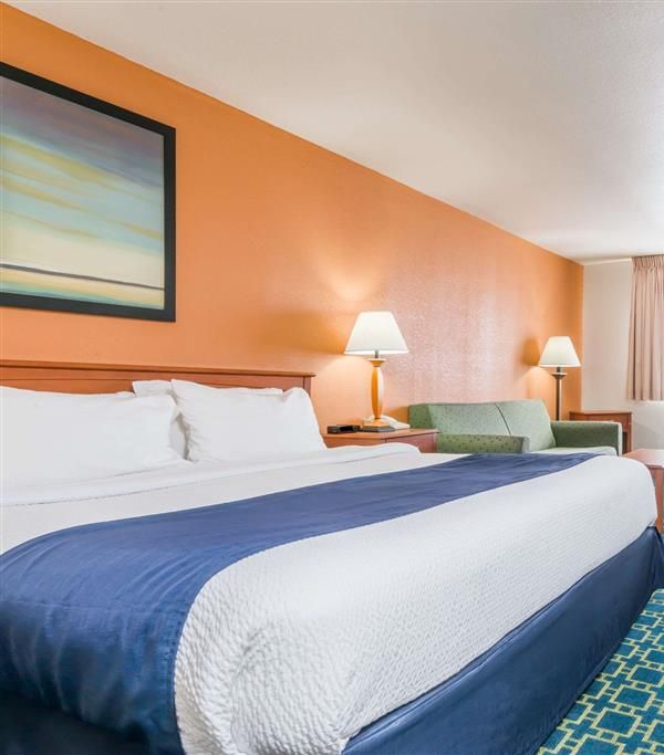 Baymont By Wyndham Santa Fe - Santa Fe