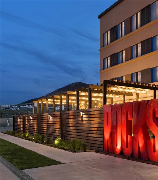 A Wyndham Hotel Origin Red Rocks - 에버그린