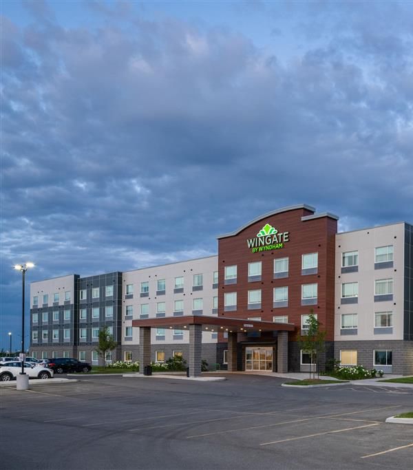 Wingate By Wyndham Kanata West Ottawa - Kanata