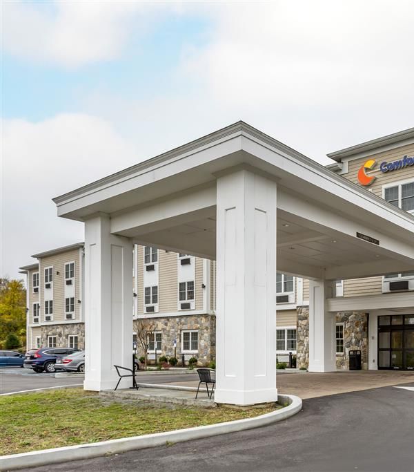 Comfort Inn Brewster - Brewster, NY