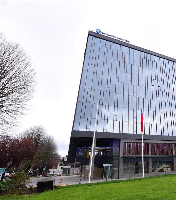 Best Western Ferrat - Temuco