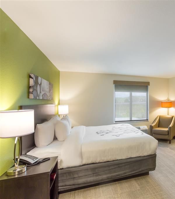 Sleep Inn Logan Ohio-hocking Hills - Logan, OH