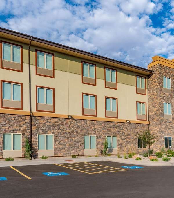 Wingate By Wyndham Moab - Moab, UT