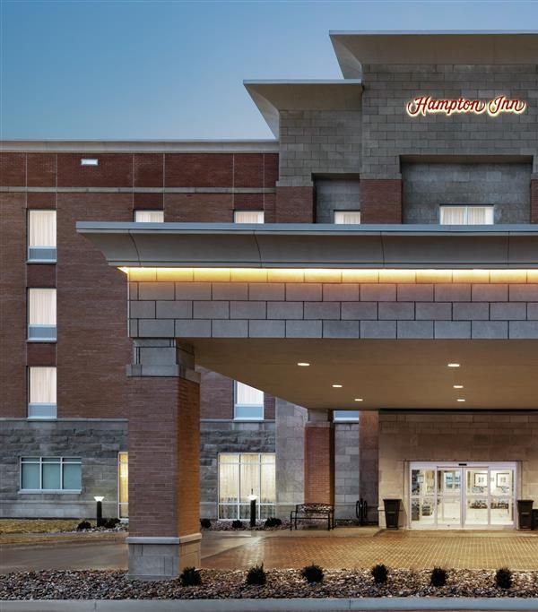Hampton Inn By Hilton Champaign Southwest - 섐페인