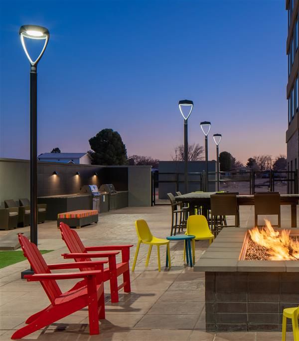 Home2 Suites By Hilton Carlsbad - Carlsbad, NM