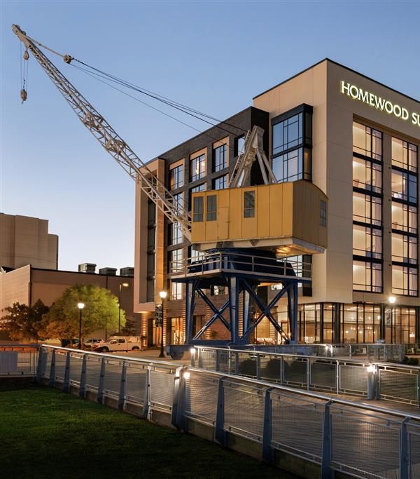 Homewood Suites By Hilton Wilmington Downtown - Wilmington, DE
