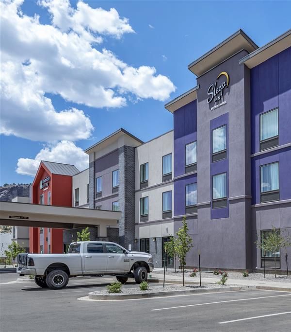 Sleep Inn Durango Building A - Durango, CO
