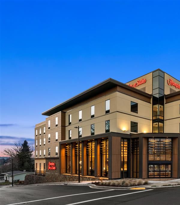 Hampton Inn And Suites By Hilton Portland Tigard - Gladstone, OR