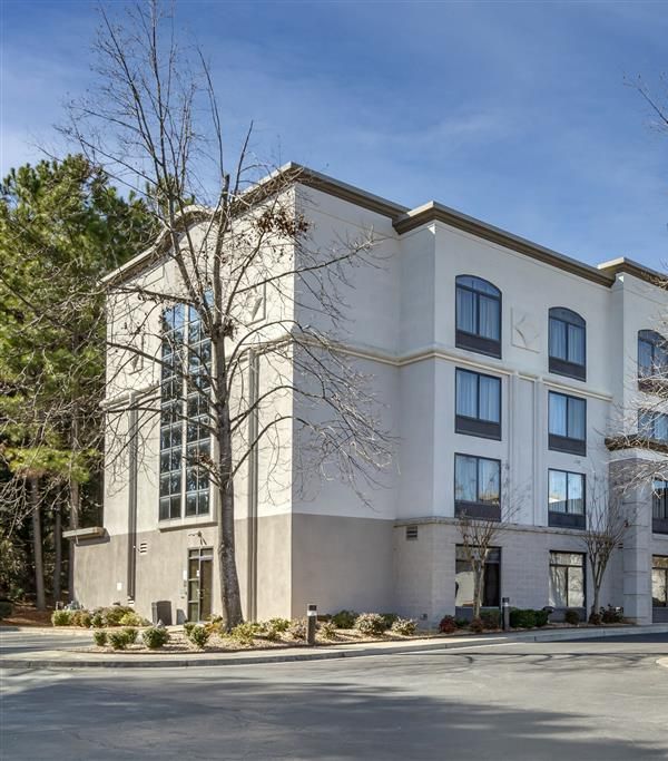 Comfort Suites Alpharetta/roswell - Atlanta Area - Alpharetta, GA