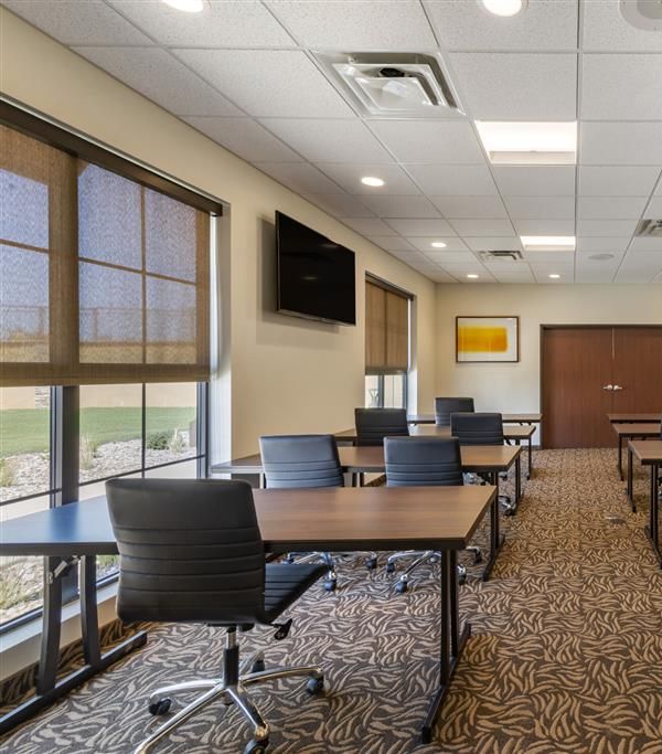 Comfort Suites Broomfield-boulder/interlocken - Broomfield, CO