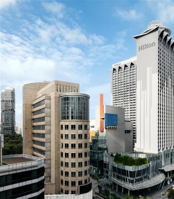 Hilton Singapore Orchard - River Valley