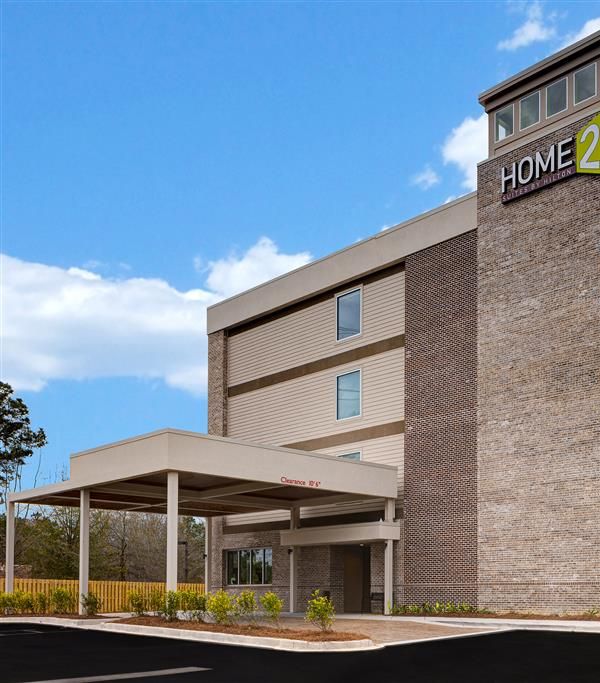 Home2 Suites By Hilton Blythewood - Ridgeway, SC