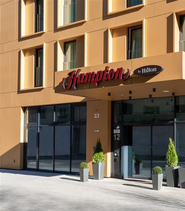 Hampton By Hilton Dusseldorf City Centre Duesseldorf City Centre - Neuss