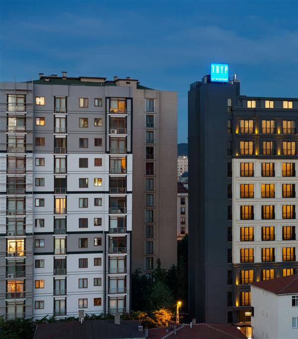 Tryp By Wyndham Istanbul Atasehir - Ataşehir
