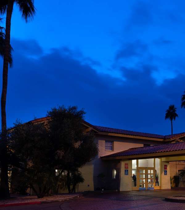 Motel 6 Phoenix Az Midtown - Phoenix, AZ