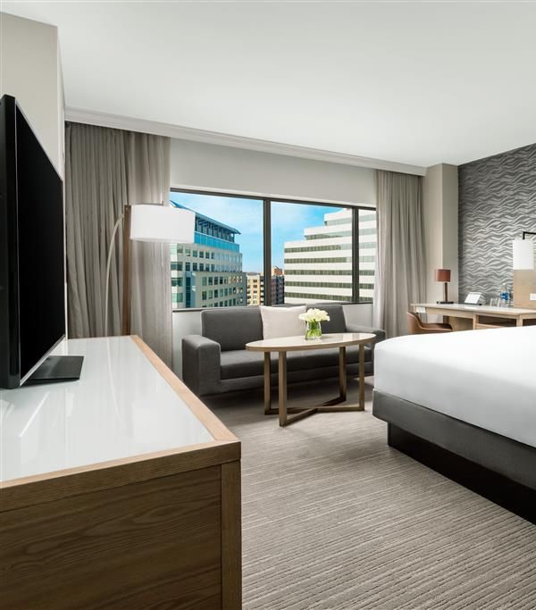 Hyatt Regency Bethesda - Bethesda, MD