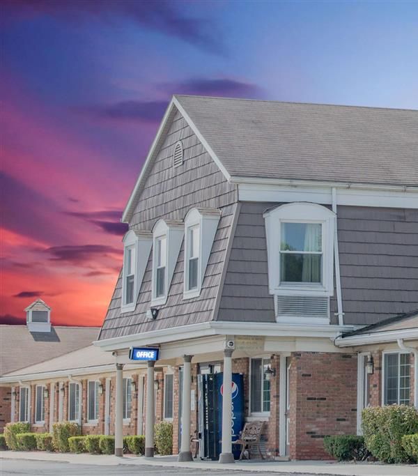 Travelodge By Wyndham Mansfield - Mansfield, OH