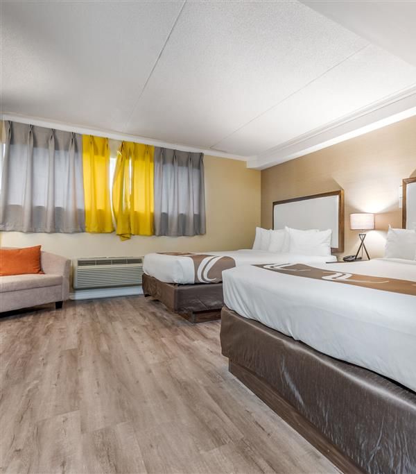 Quality Inn & Suites - 尼亞加拉瀑布城