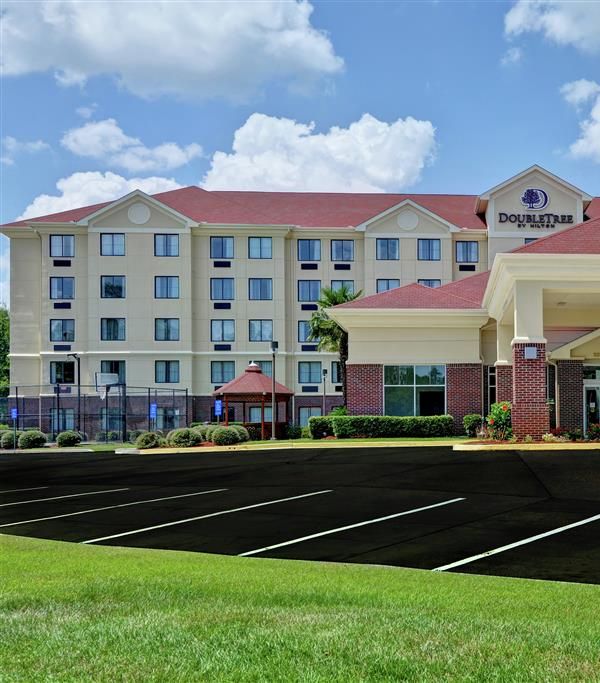 Doubletree By Hilton Hattiesburg - Hattiesburg, MS