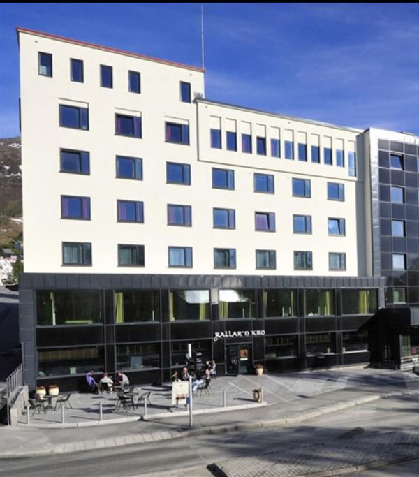 Quality Hotel Grand Royal - Narvik