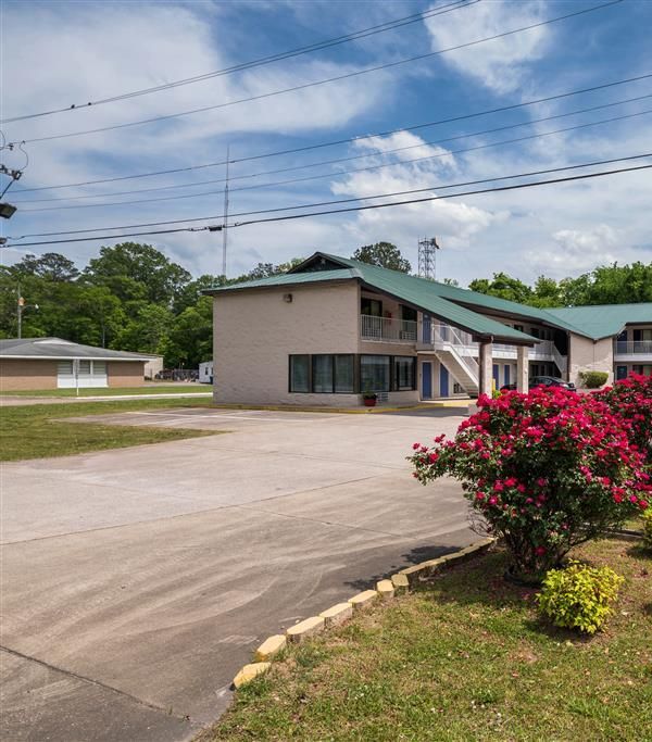 Al Motel 6 Attalla - Alabama