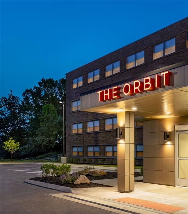 Trademark Collection By Wyndham The Orbit Hotel - Cleveland