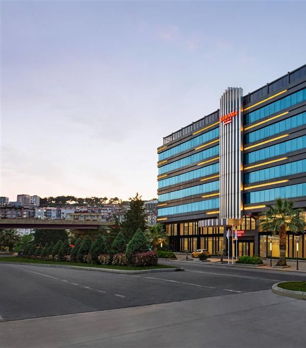Ramada Plaza By Wyndham Samsun - Samsun