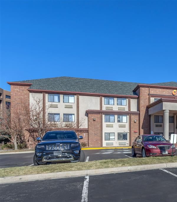 Comfort Inn Denver Southeast Area - Denver, CO