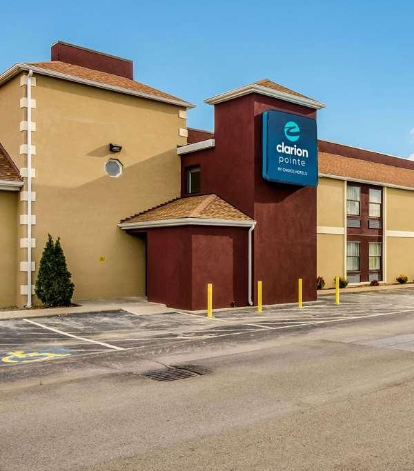 Spark By Hilton Abingdon I-81 Near Fairgrounds - Abingdon