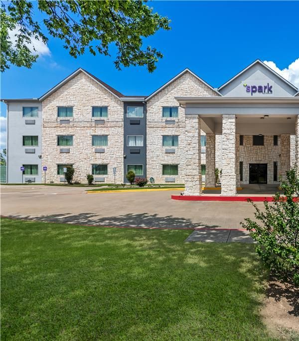Spark By Hilton Round Rock - Round Rock, TX