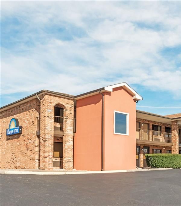 Days Inn By Wyndham New Market/i-81 - Shenandoah, VA