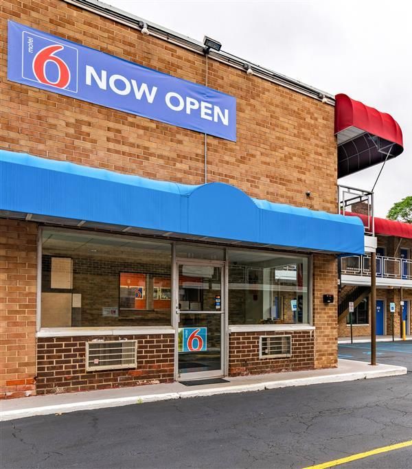 Motel 6 Elmsford Ny - White Plains, NY