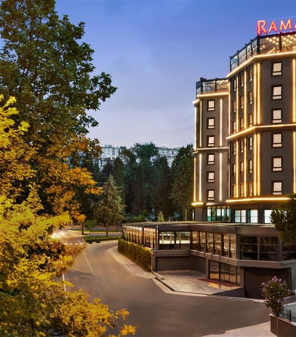 Ramada Plaza By Wyndham Ordu - Ordu