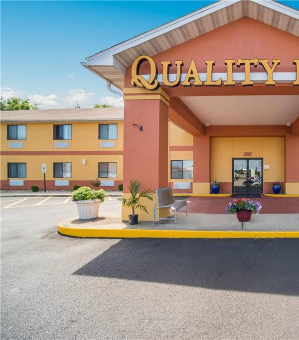 Quality Inn O'fallon Il - St. Louis - Belleville, IL