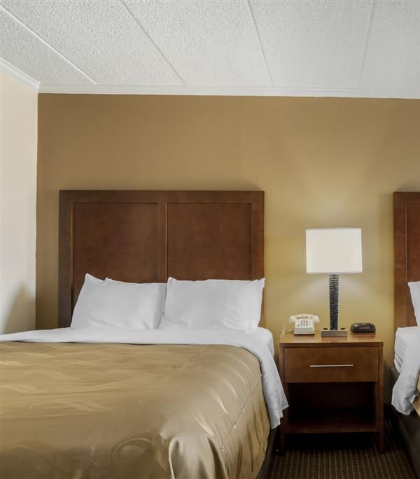 Quality Inn & Suites Ocean City Fenwick - Ocean City, MD