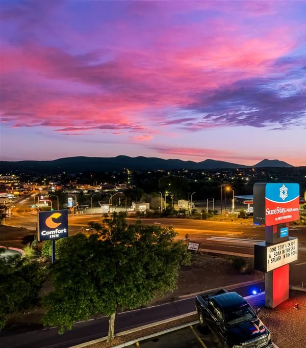Surestay Plus By Best Western Silver City - Silver City, NM