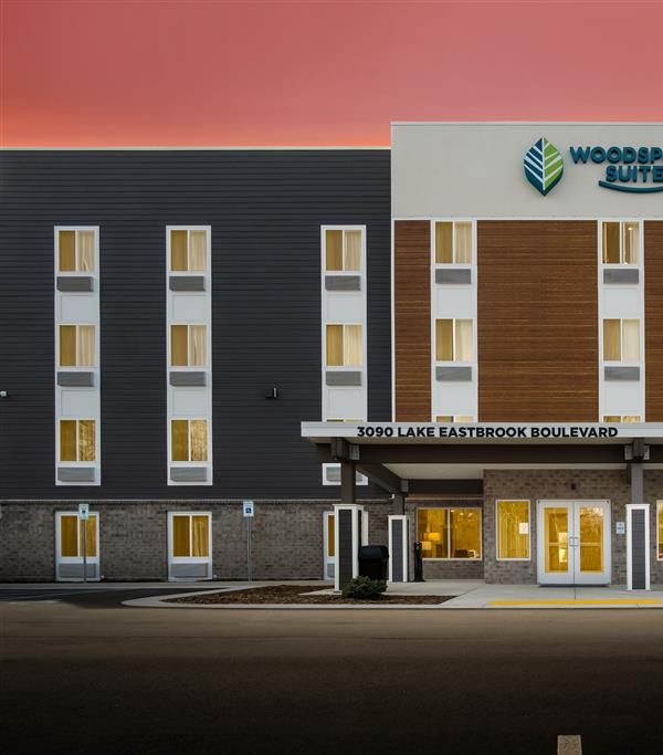 Woodspring Suites Grand Rapids Kentwood - Grand Rapids, MI