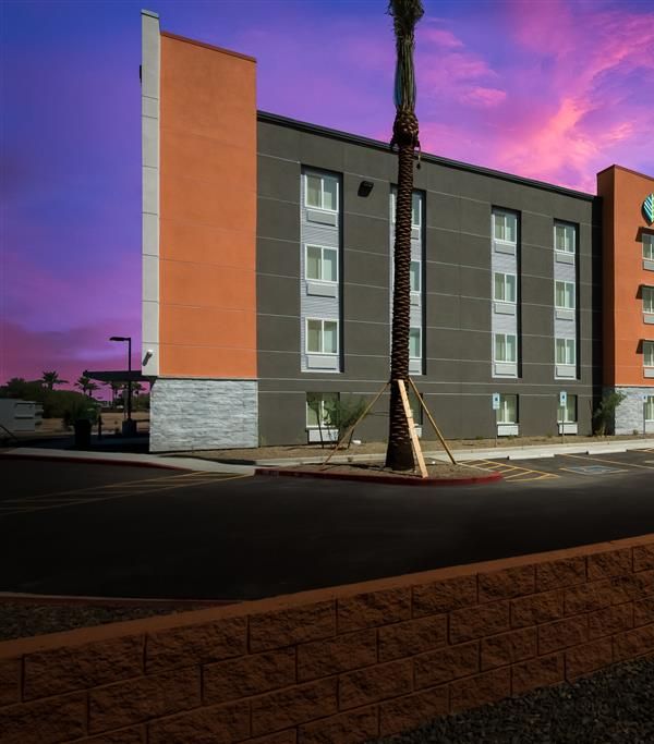 Woodspring Suites Chandler Airport - Chandler, AZ