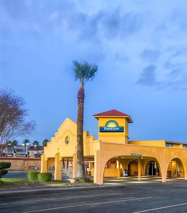 Days Inn By Wyndham Del Rio - Del Rio, TX